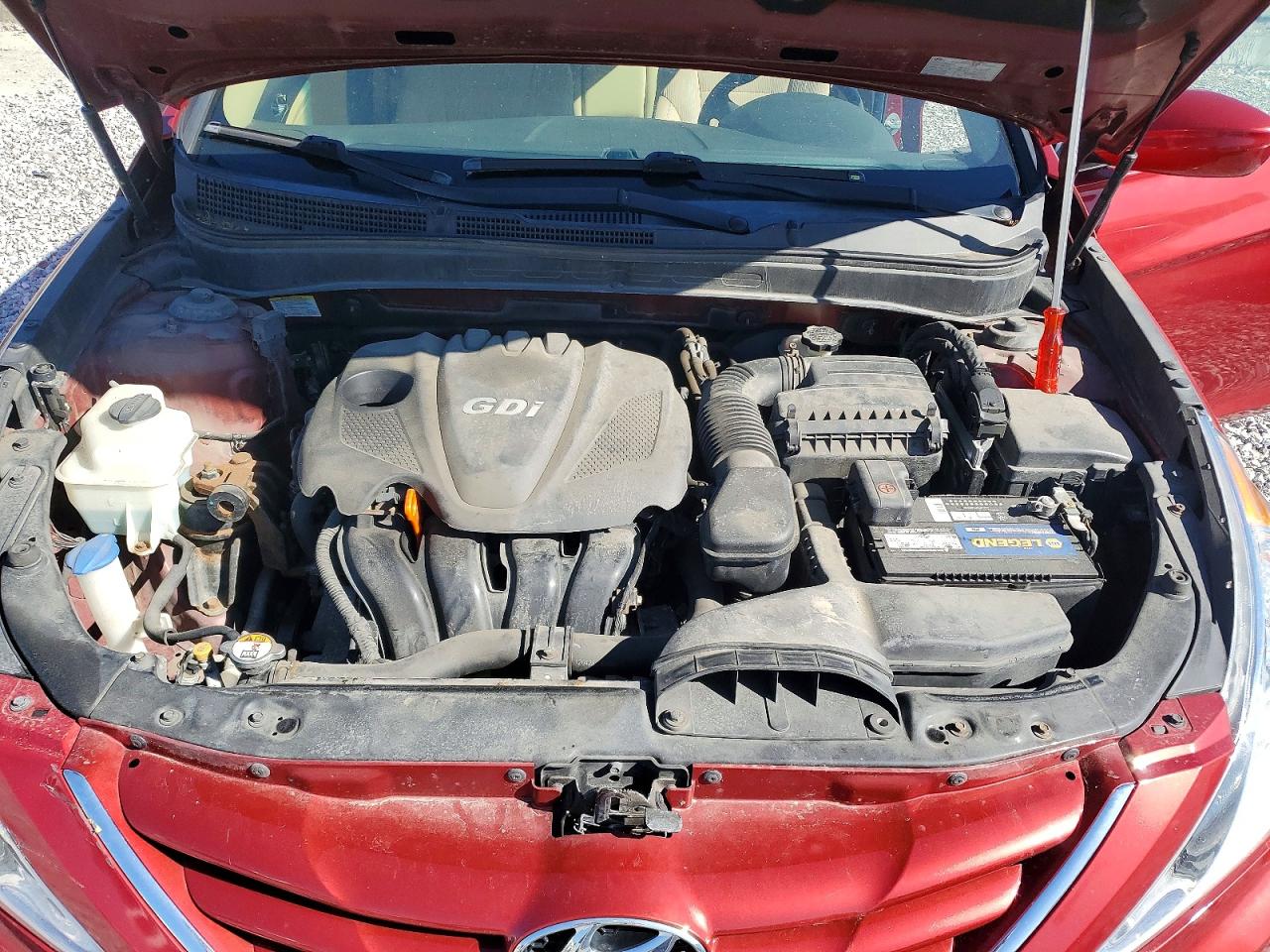 Hyundai SONATA Gls