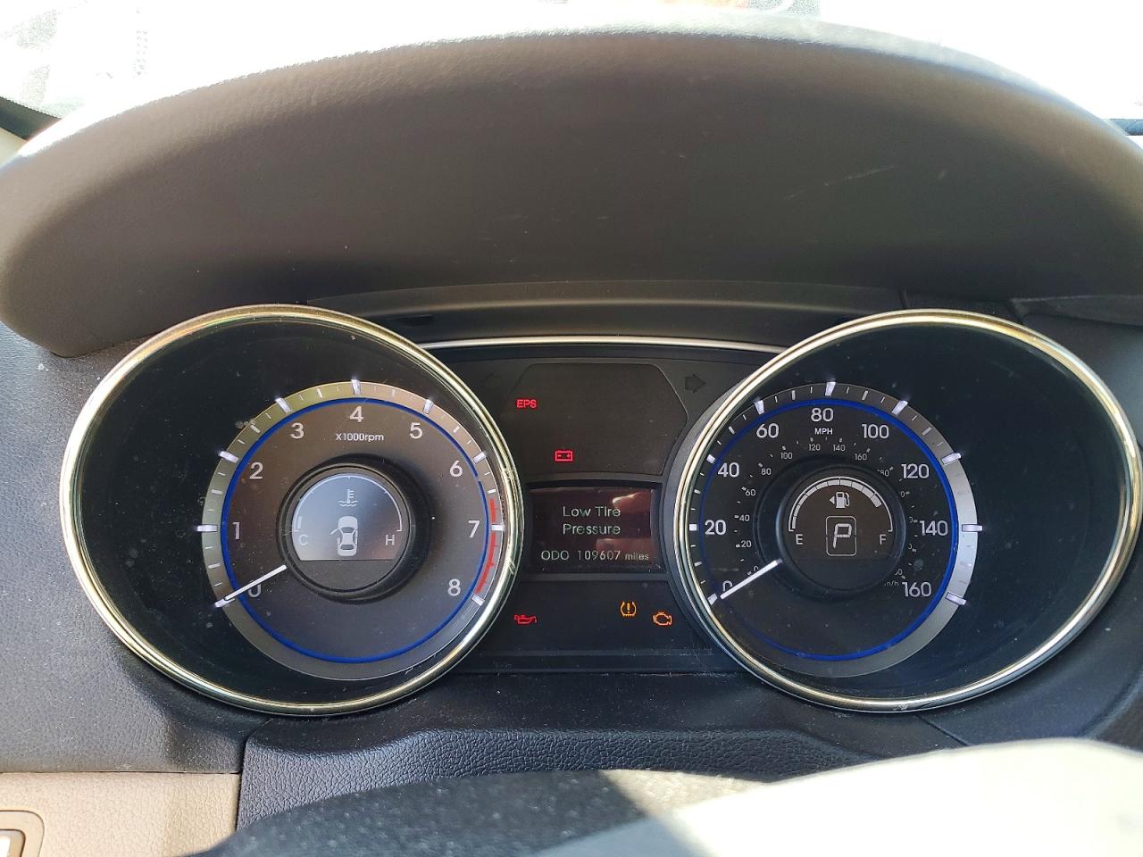 Hyundai SONATA Gls