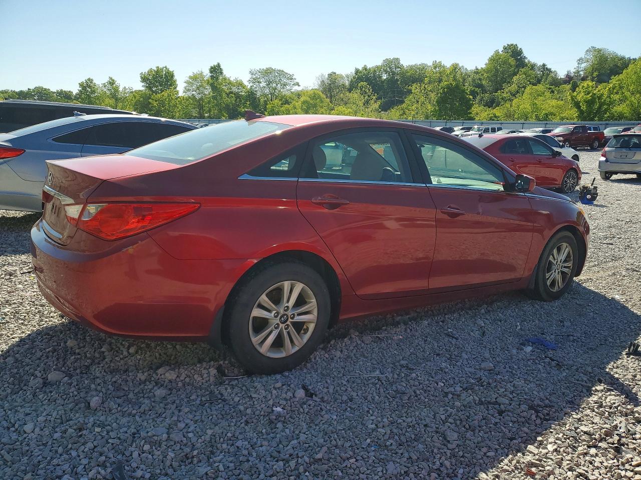 Hyundai SONATA Gls