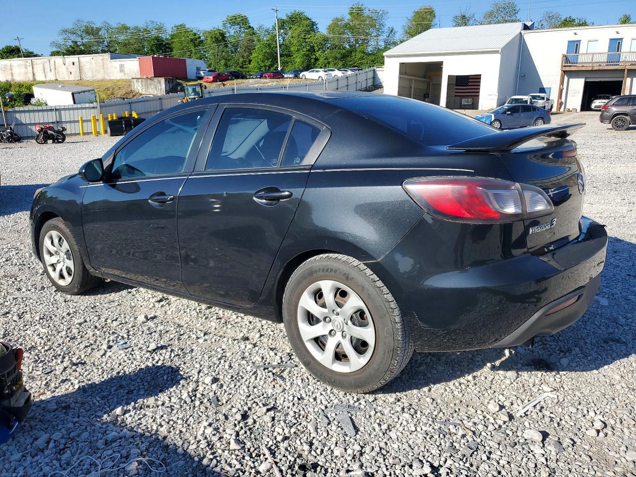 Mazda 3 I
