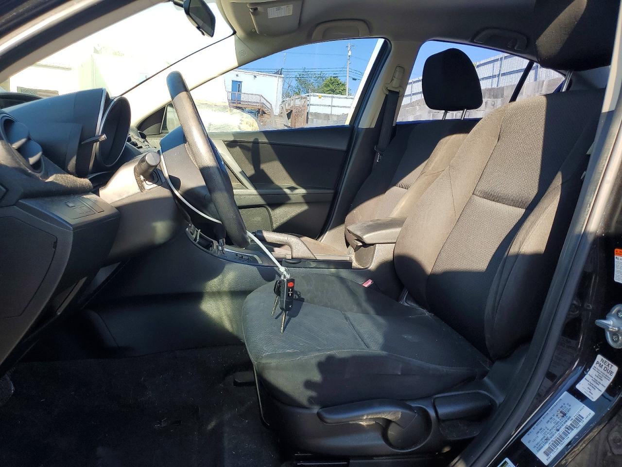 Mazda 3 I