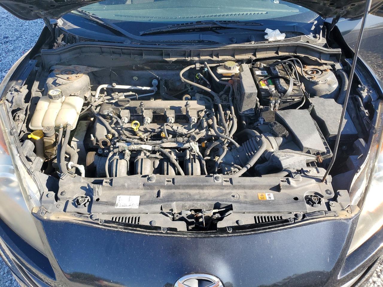 Mazda 3 I
