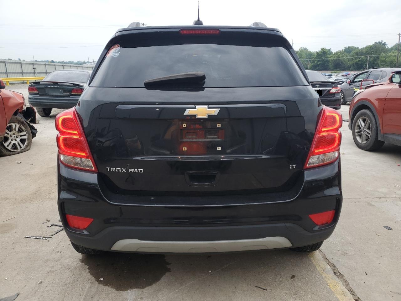 Chevrolet Trax 1lt