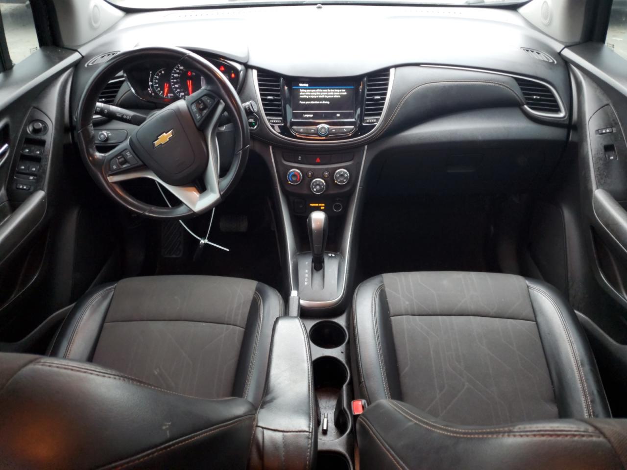 Chevrolet Trax 1lt