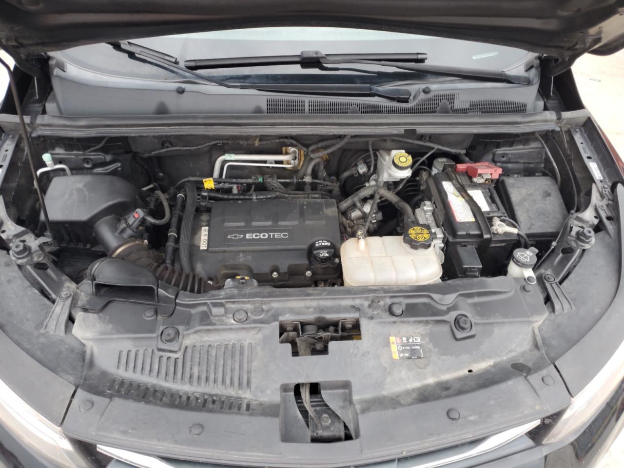 Chevrolet Trax 1lt