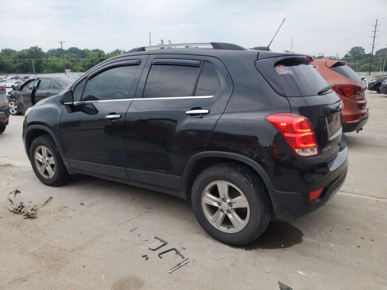 Chevrolet Trax 1lt