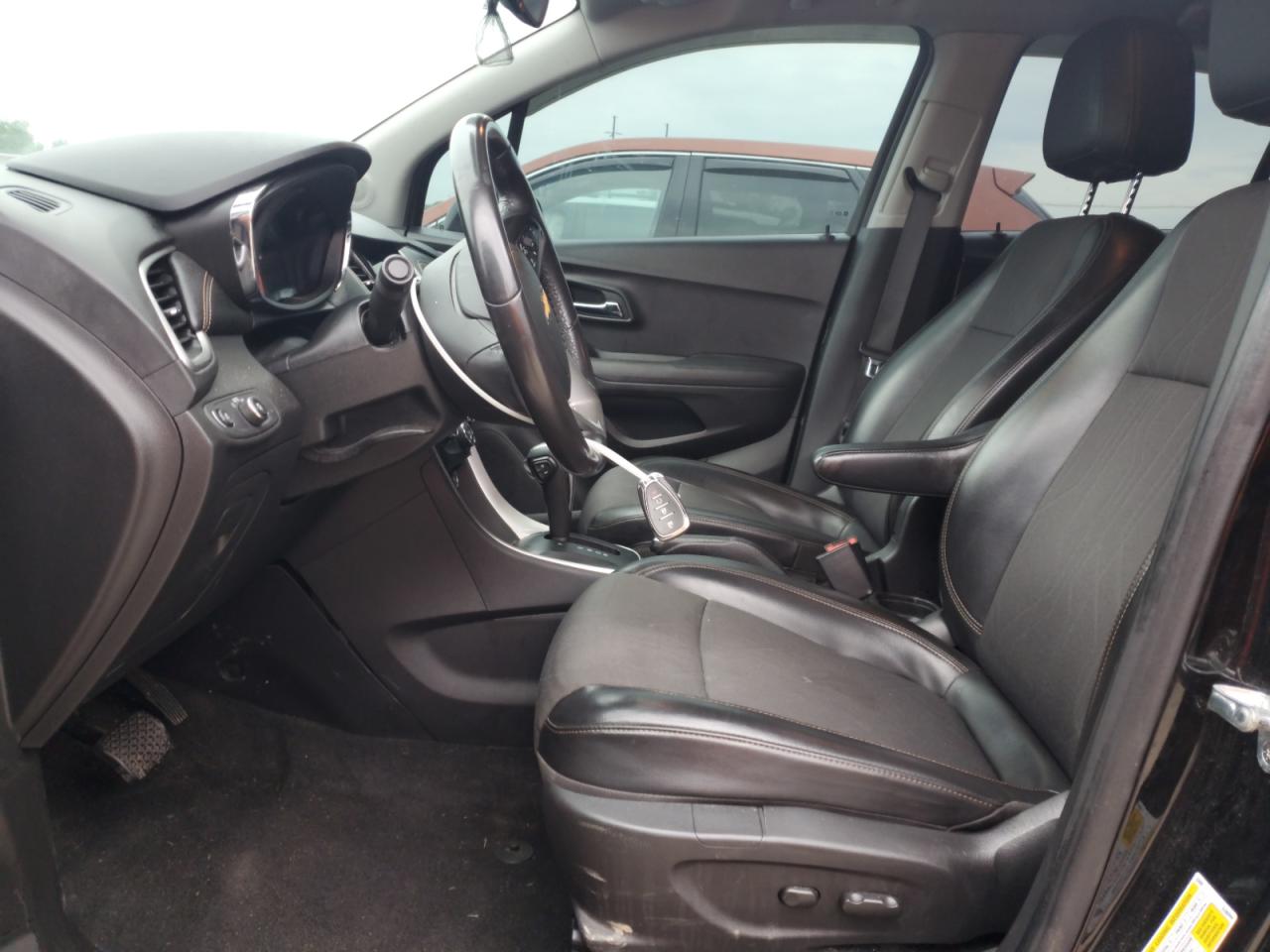 Chevrolet Trax 1lt