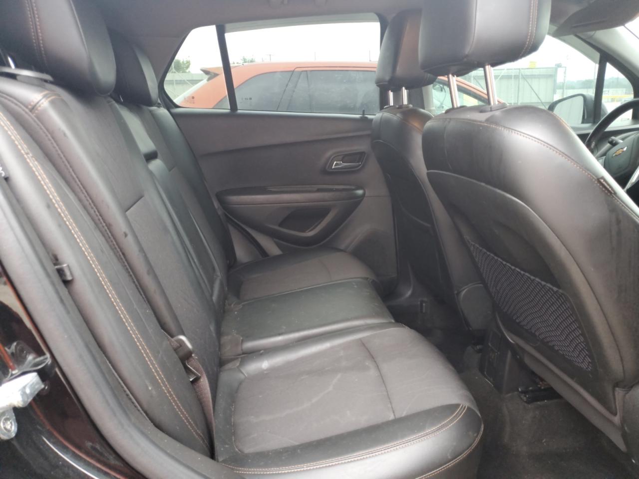 Chevrolet Trax 1lt