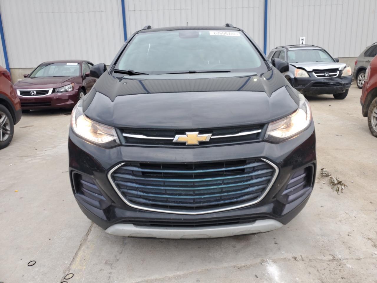 Chevrolet Trax 1lt