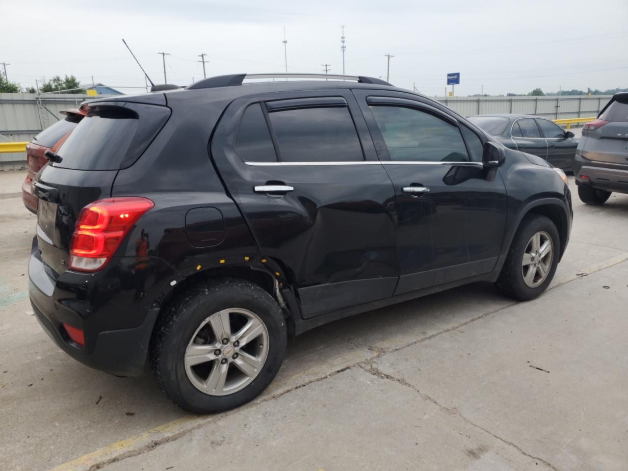Chevrolet Trax 1lt