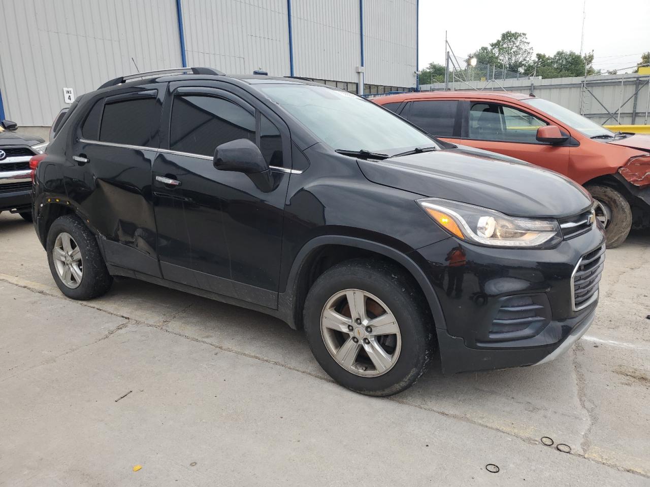 Chevrolet Trax 1lt