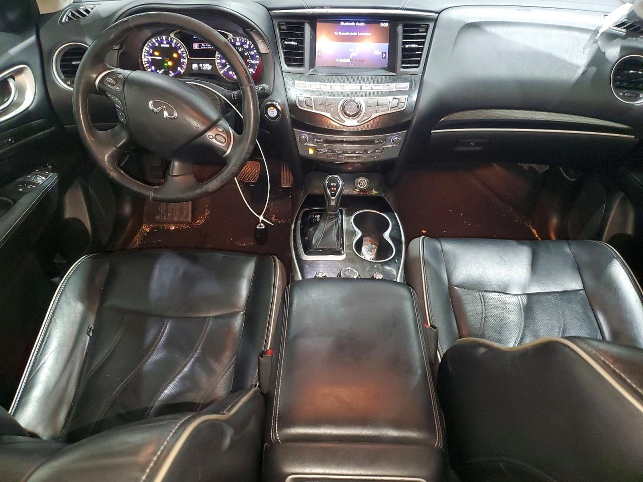 INFINITI Qx