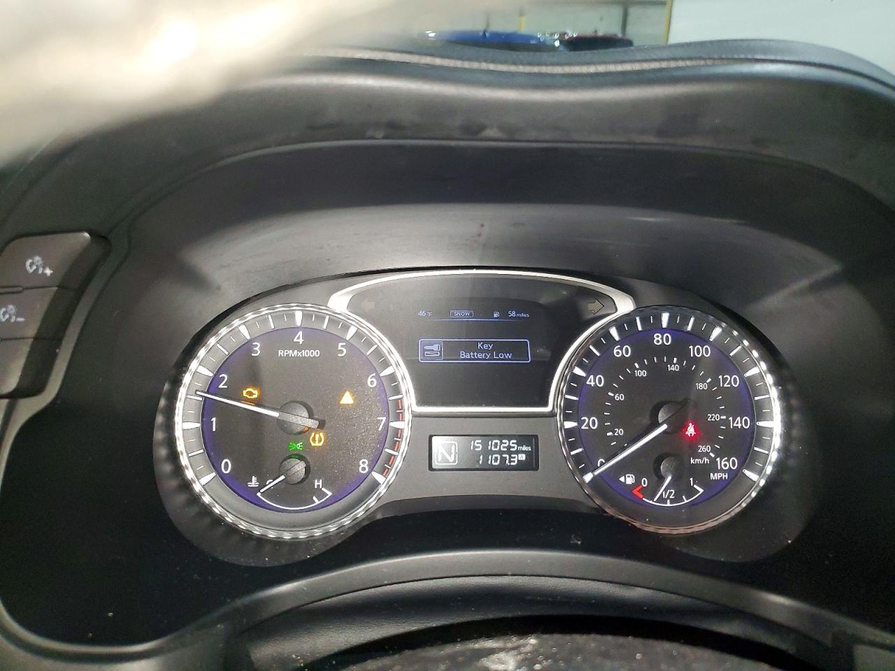 INFINITI Qx