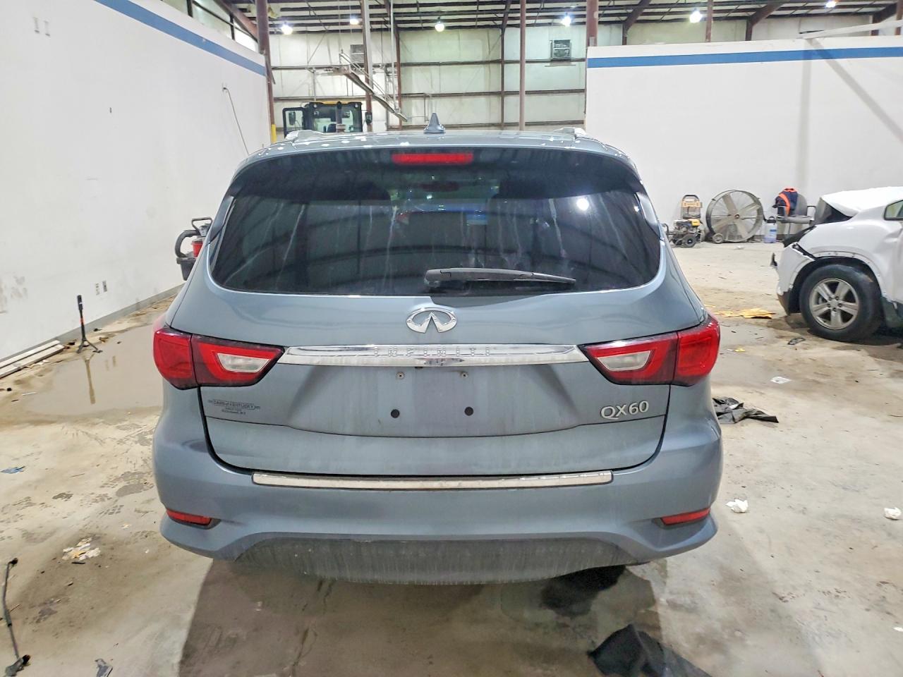 INFINITI Qx
