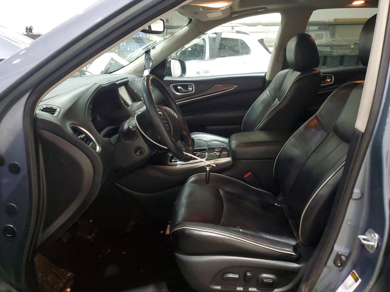 INFINITI Qx