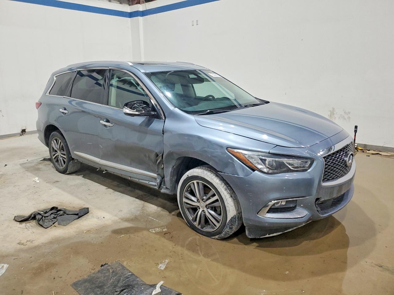 INFINITI Qx