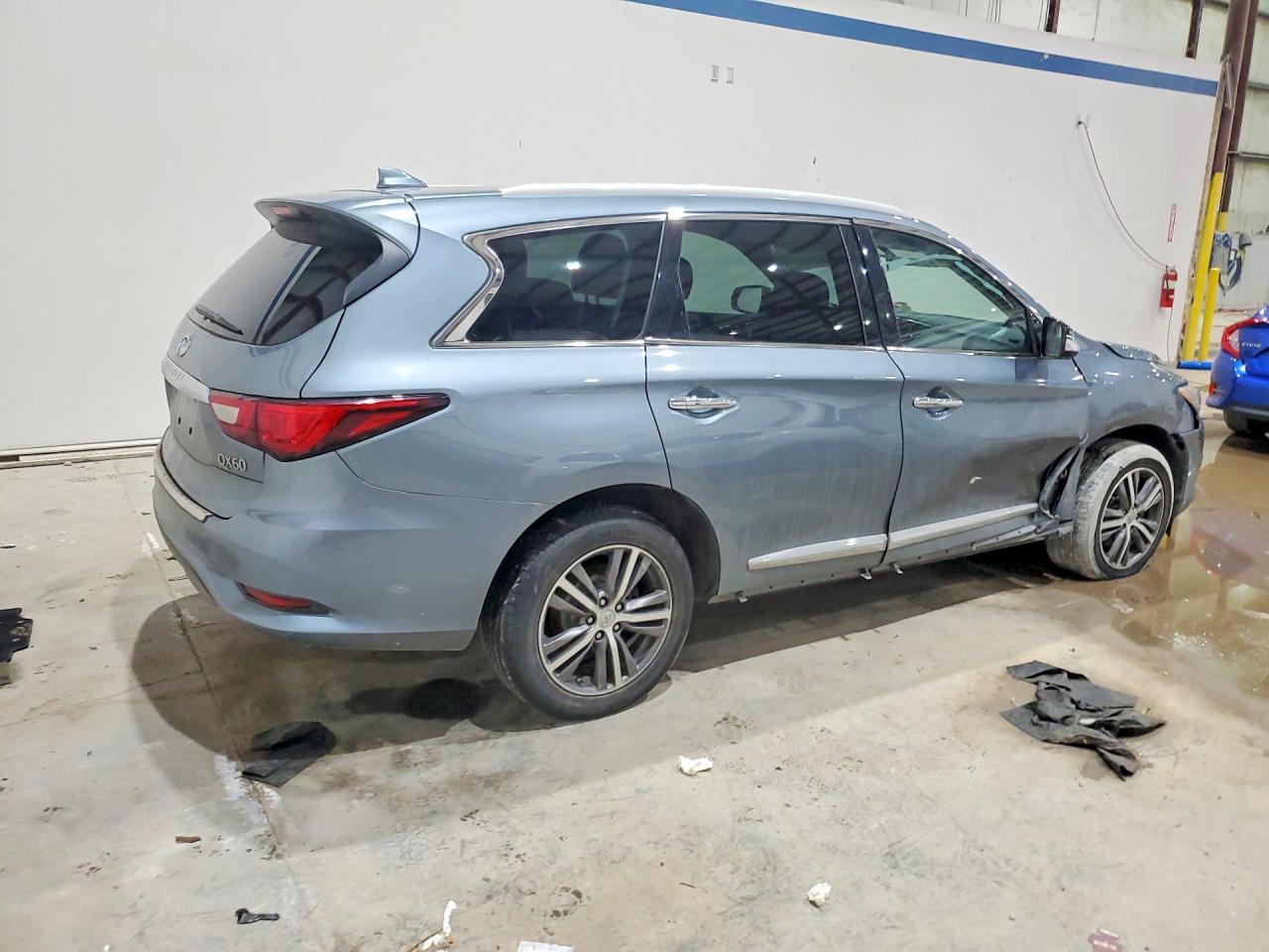 INFINITI Qx