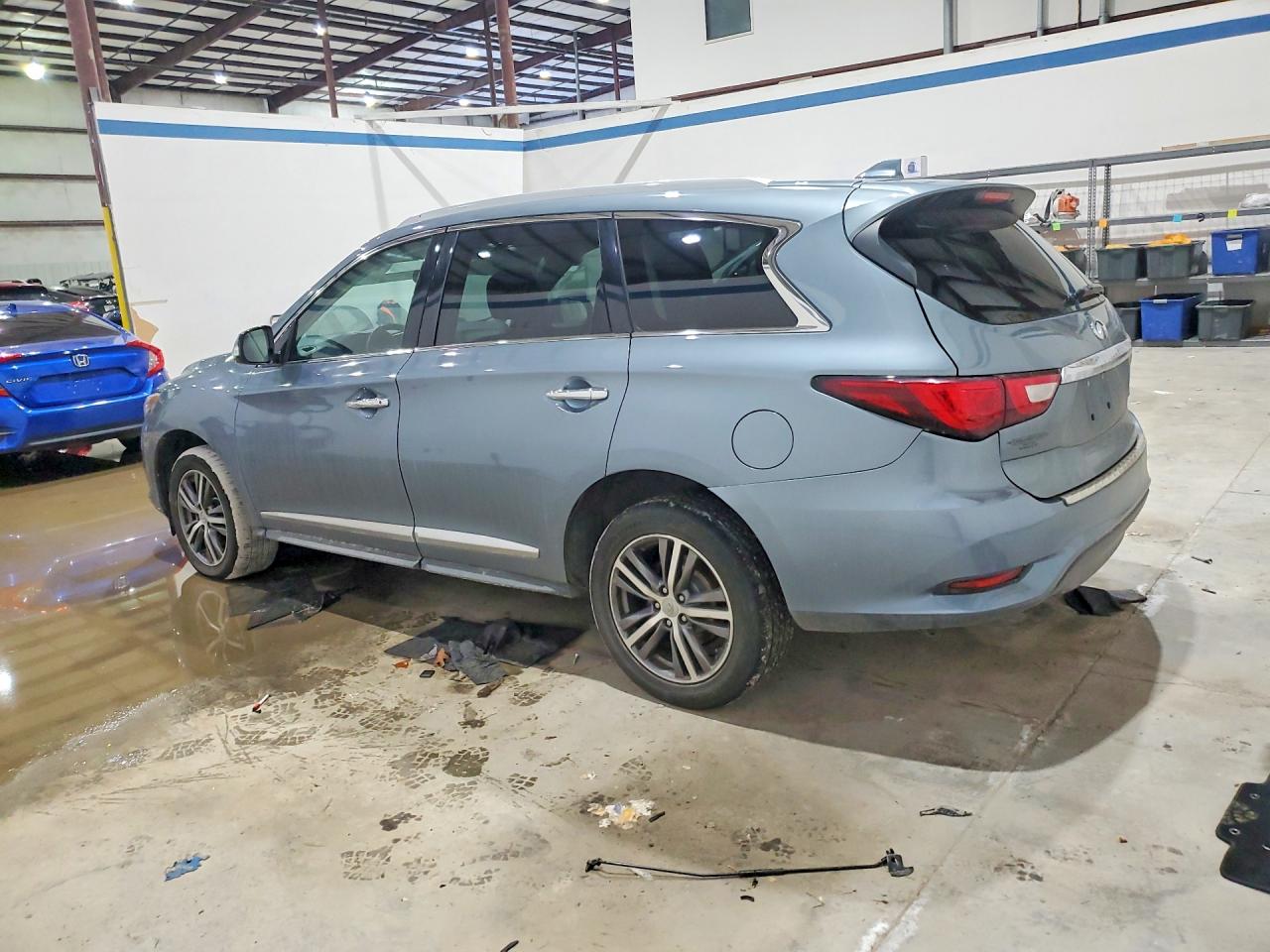 INFINITI Qx