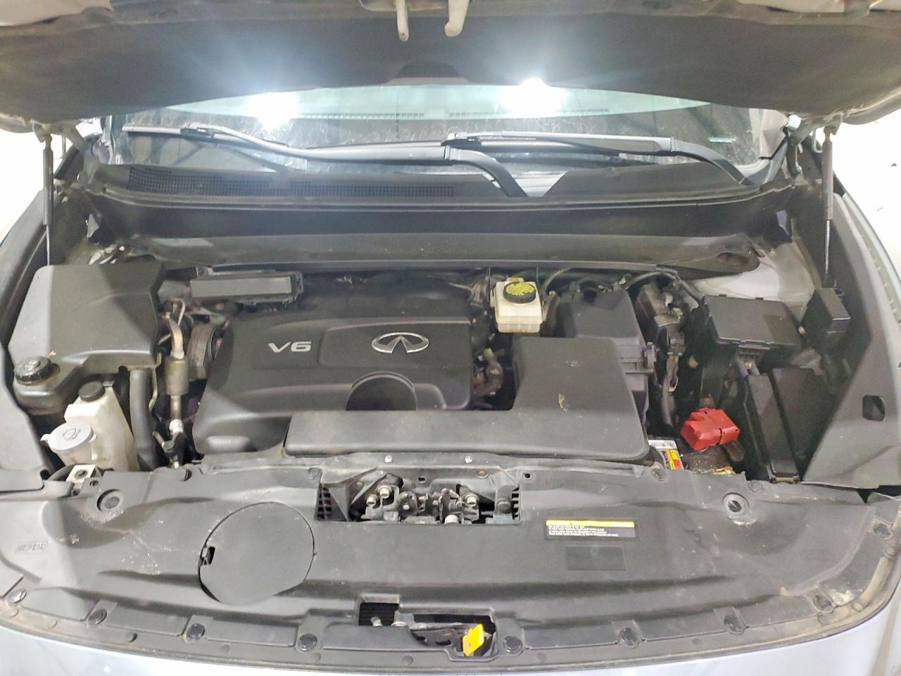 INFINITI Qx