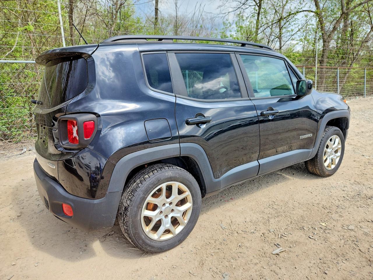 Jeep Renegade Latitude