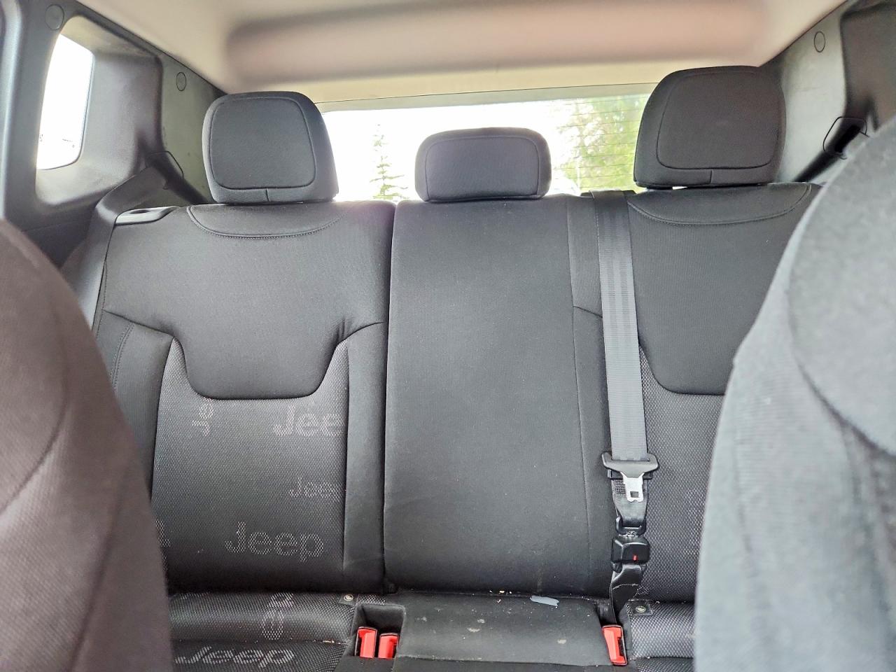 Jeep Renegade Latitude