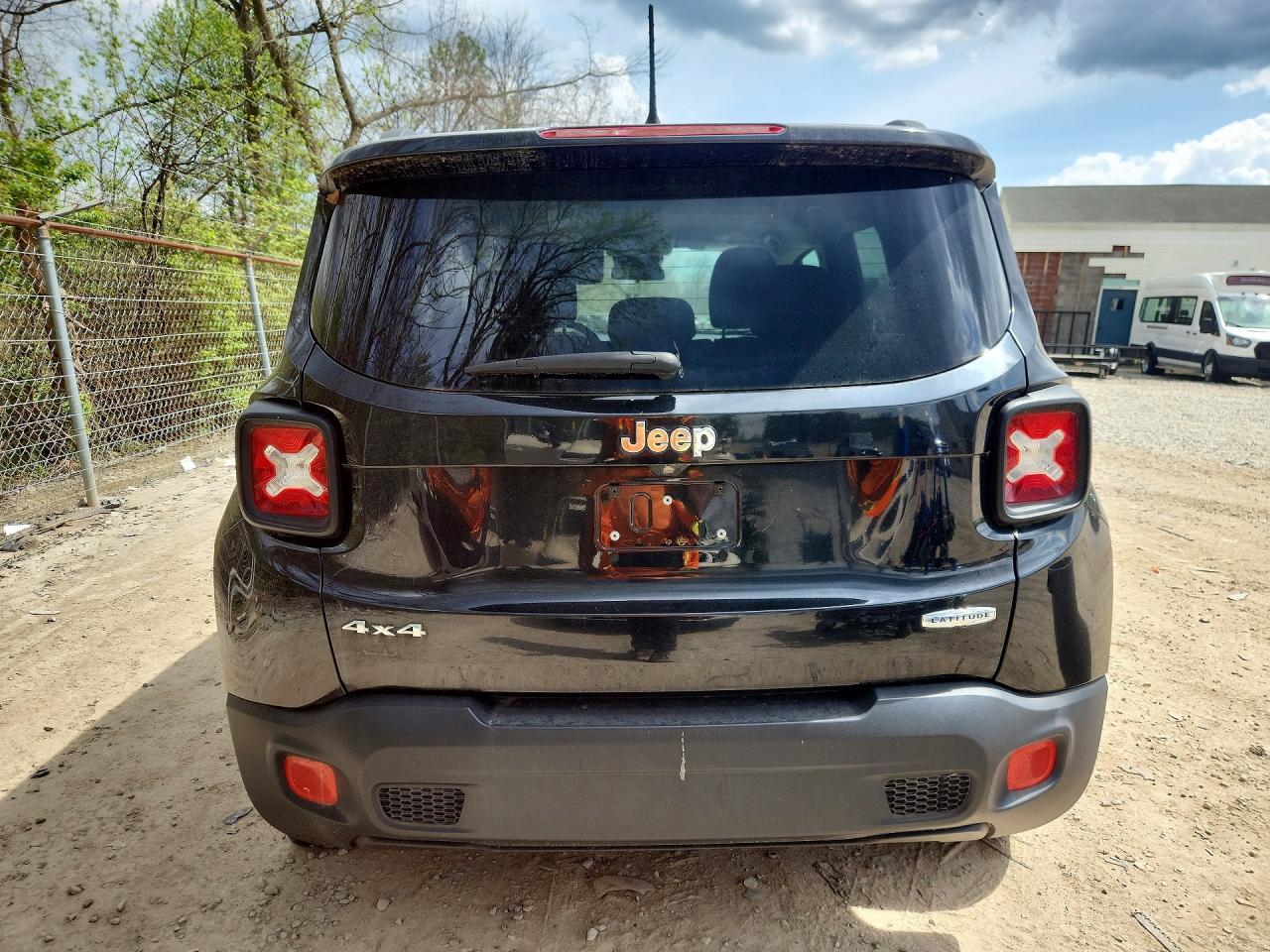 Jeep Renegade Latitude