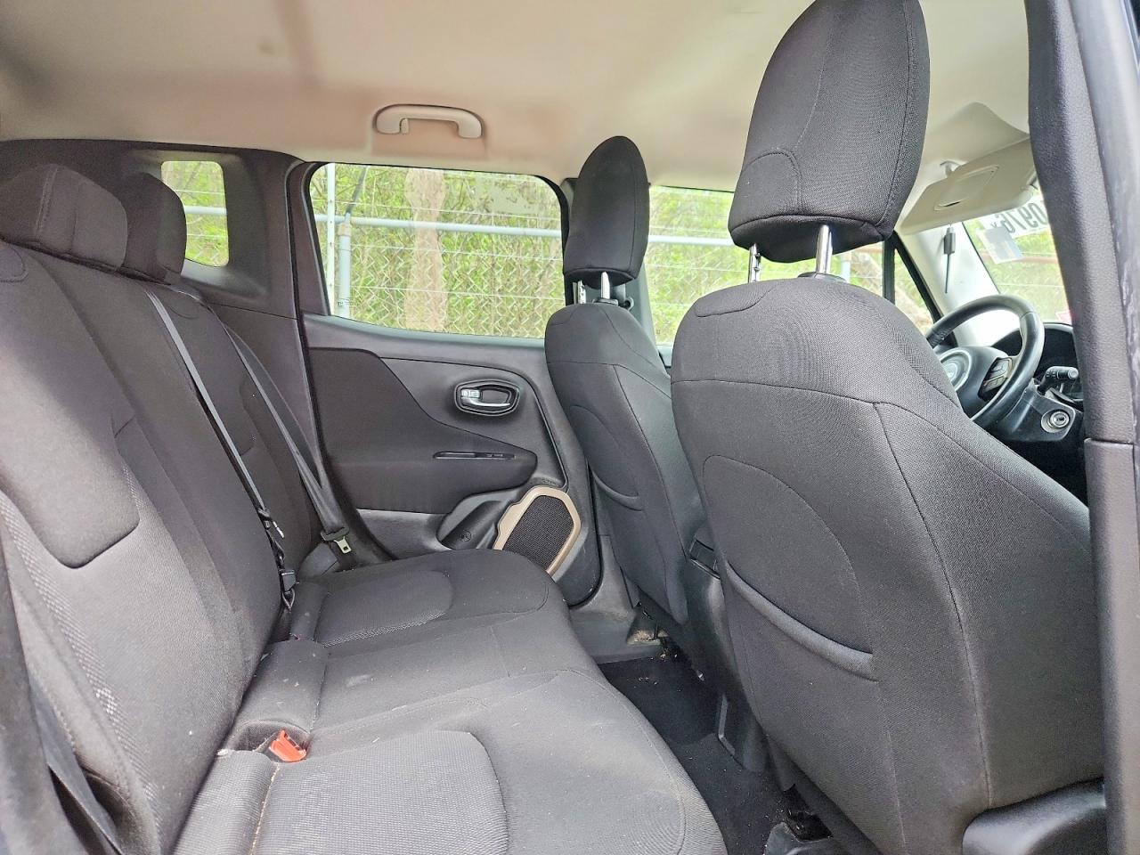 Jeep Renegade Latitude