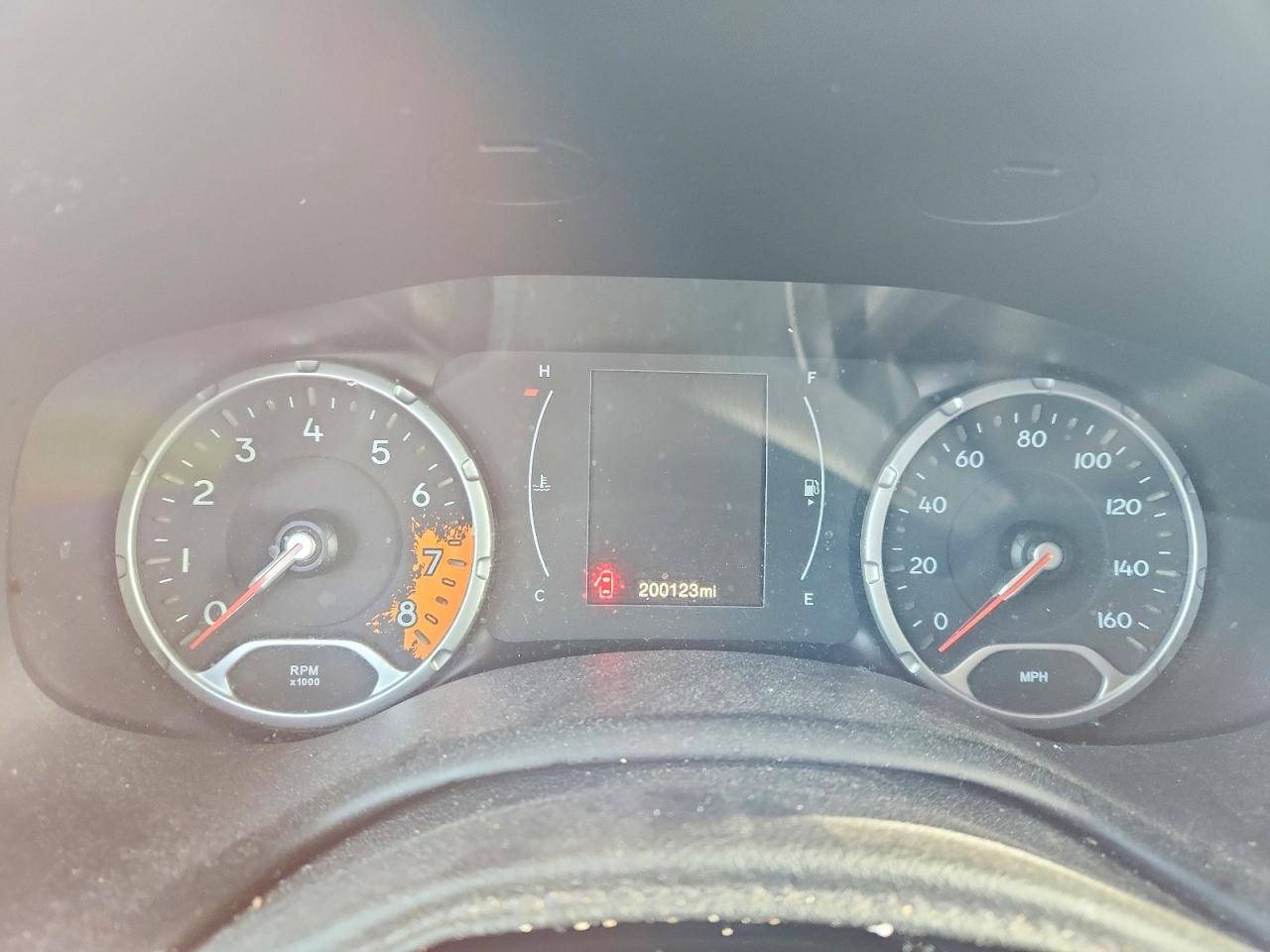 Jeep Renegade Latitude