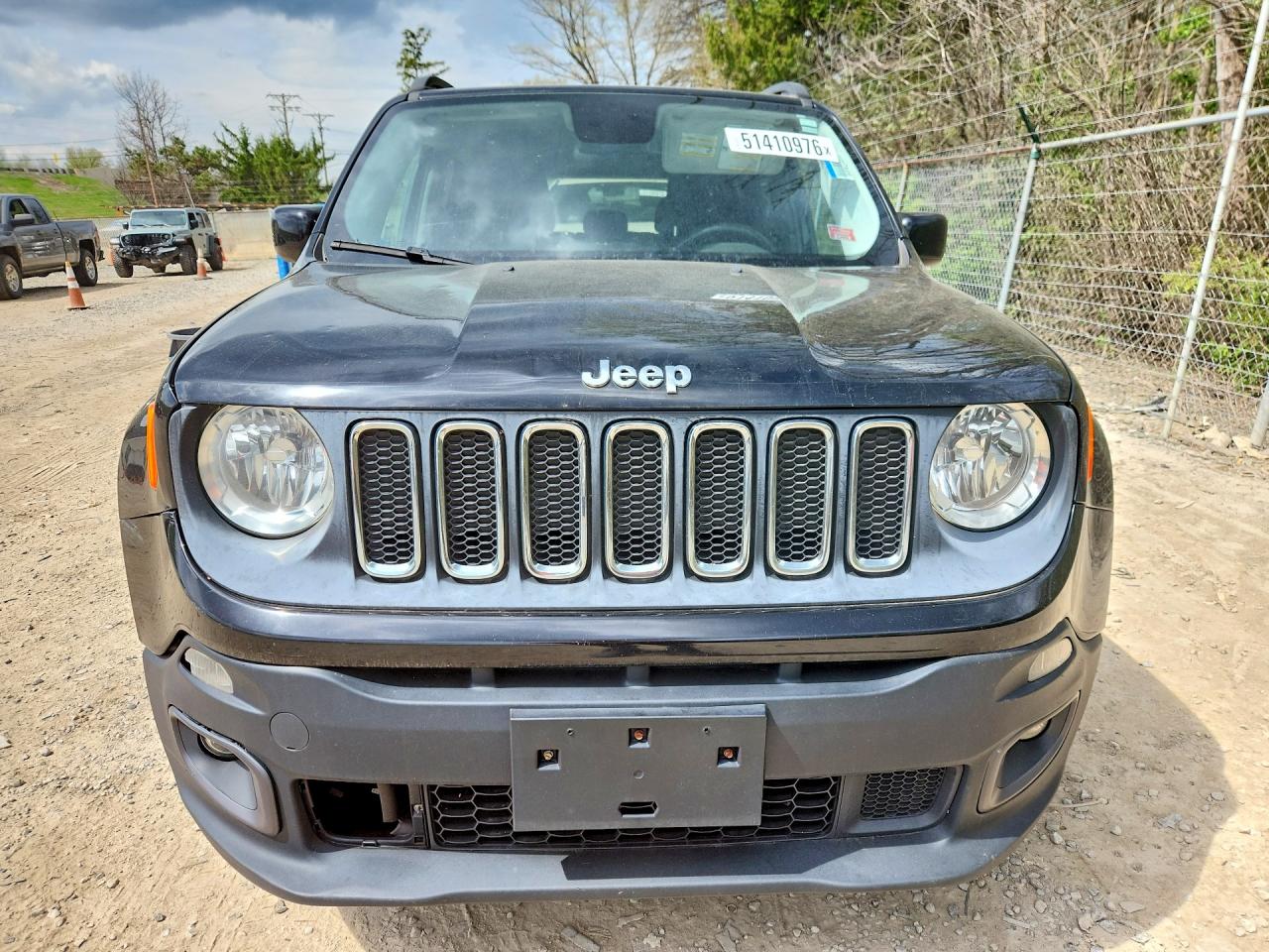 Jeep Renegade Latitude
