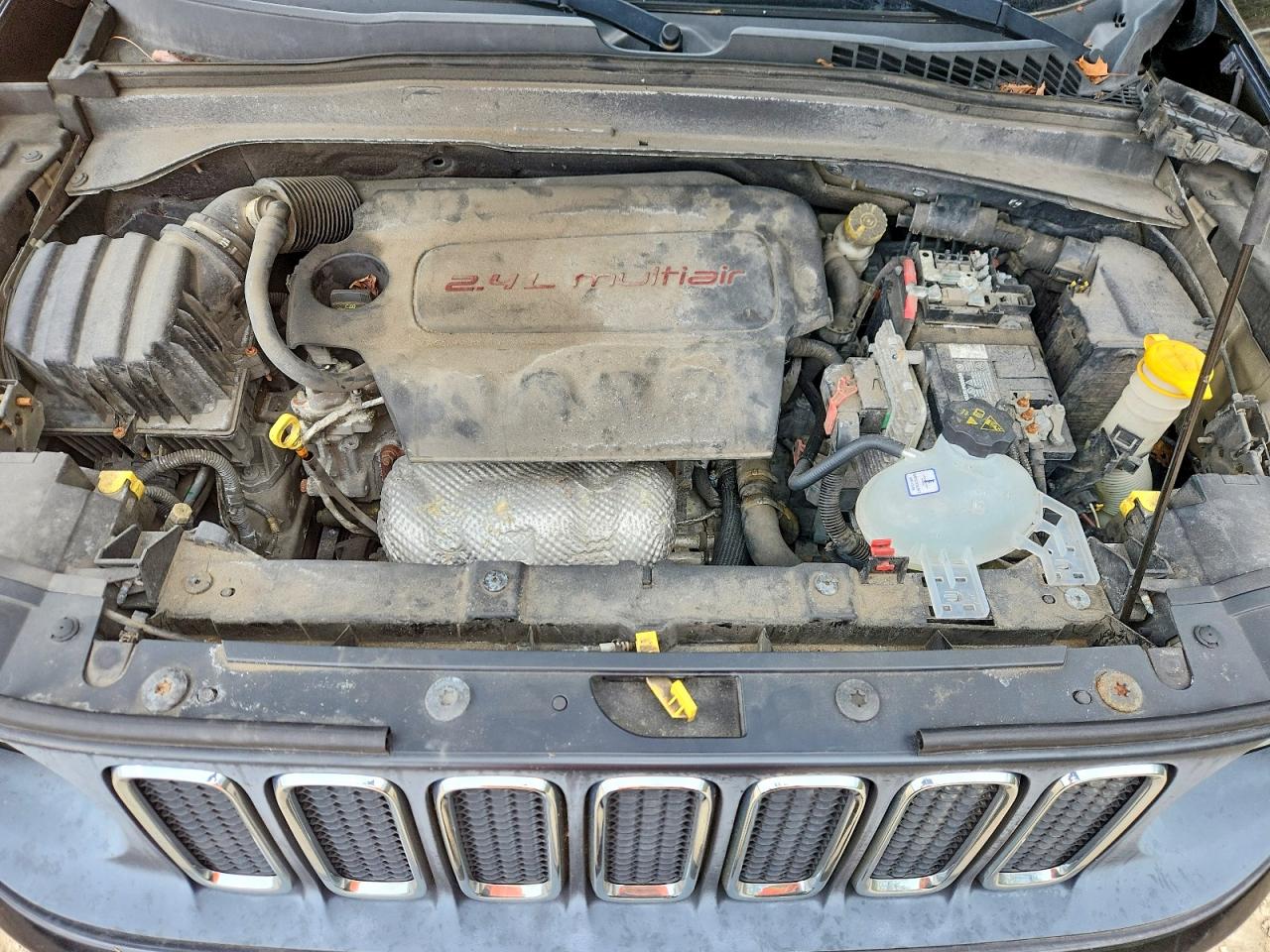 Jeep Renegade Latitude