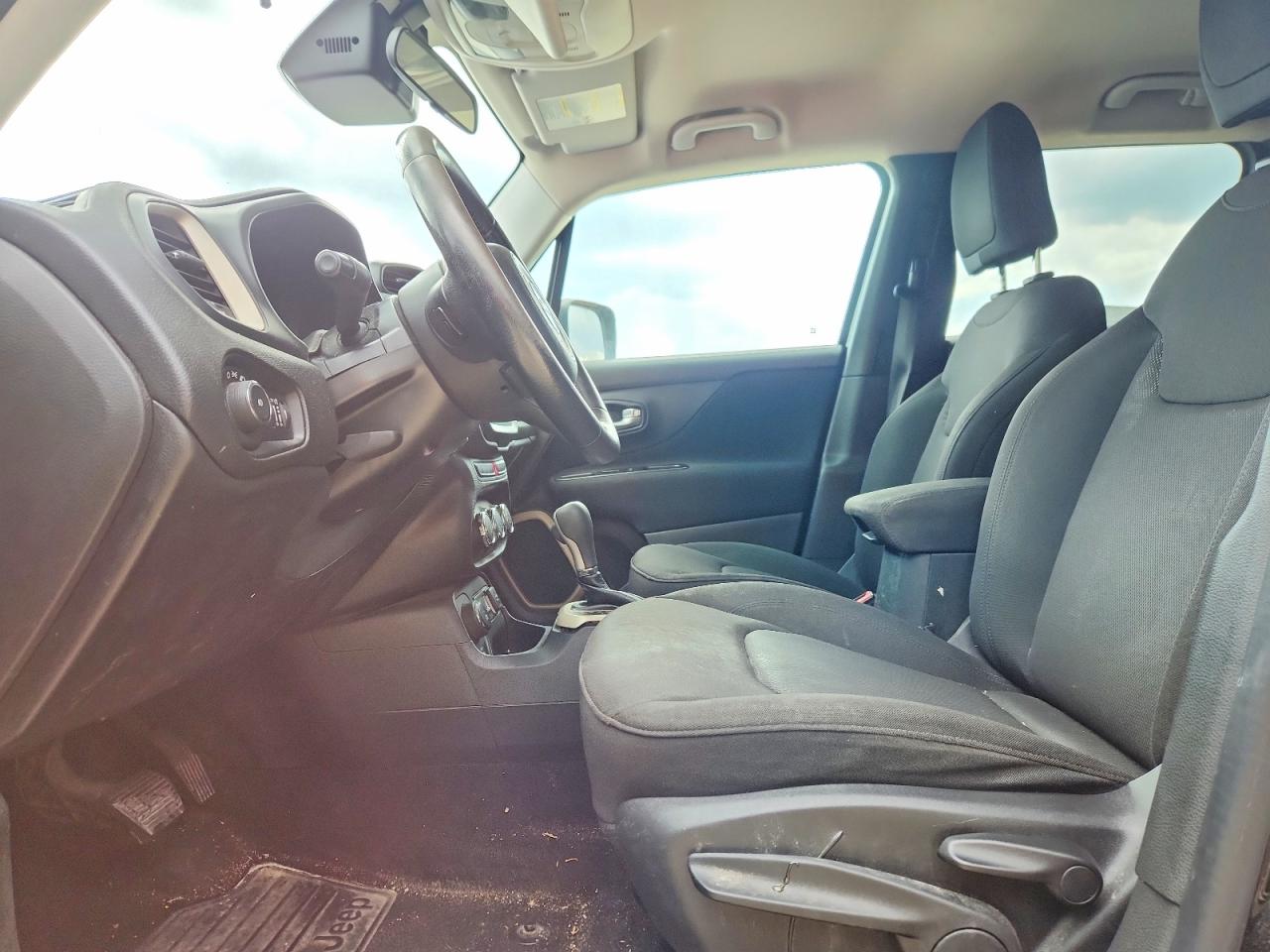 Jeep Renegade Latitude
