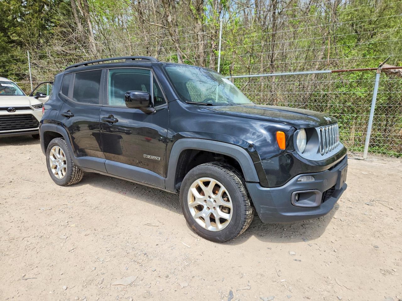 Jeep Renegade Latitude