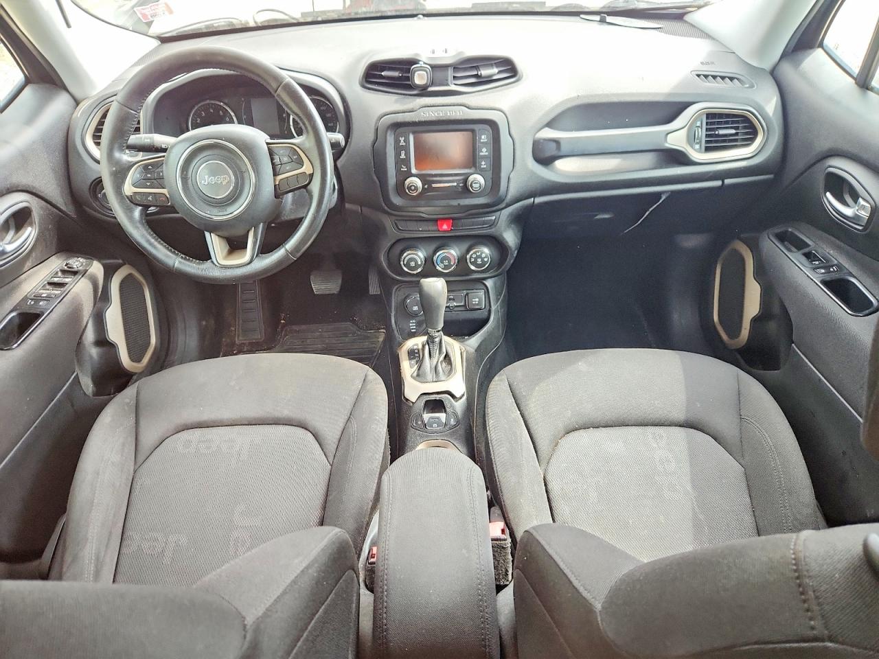 Jeep Renegade Latitude