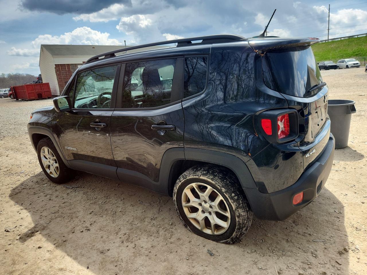 Jeep Renegade Latitude