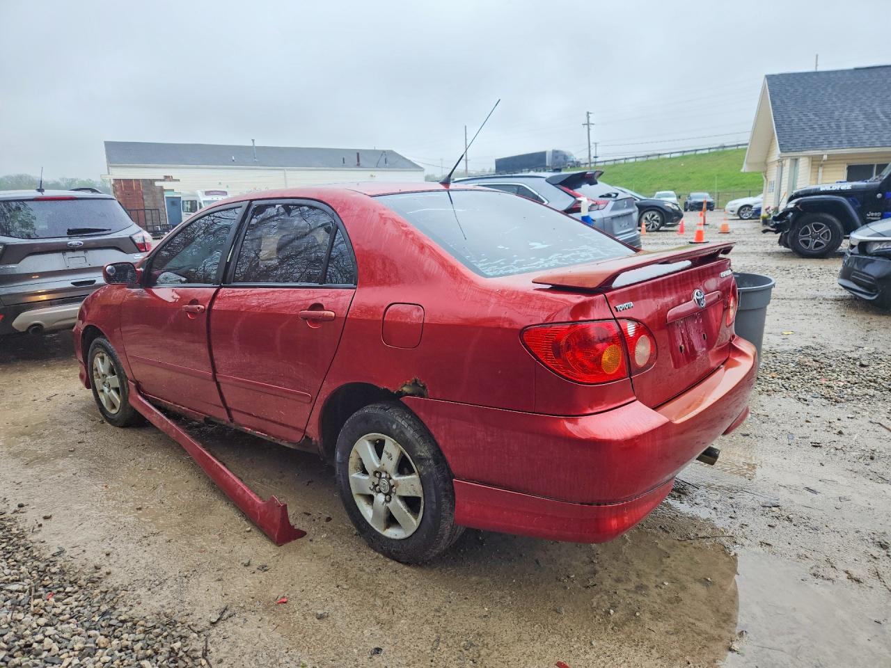 Toyota Corolla S