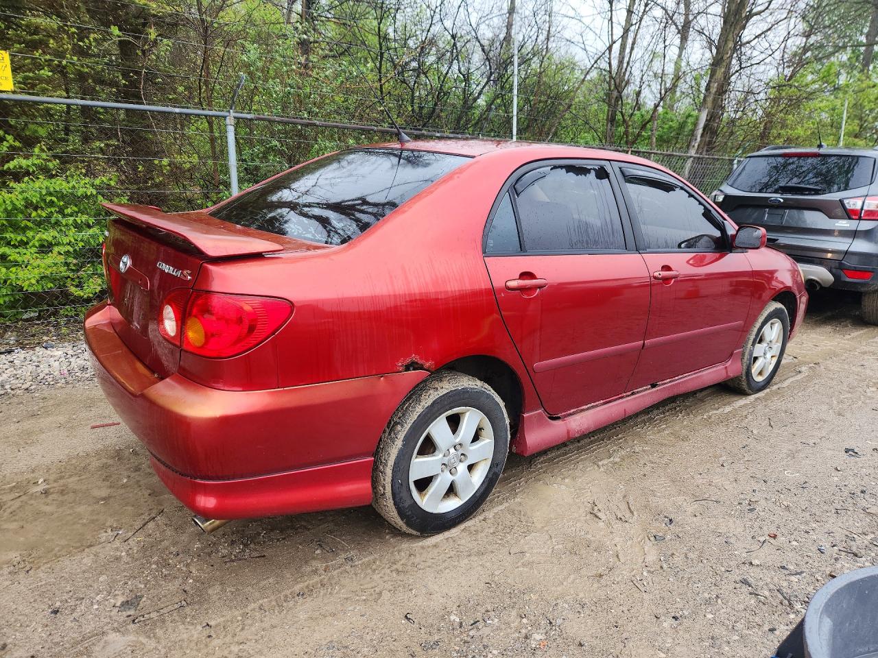 Toyota Corolla S