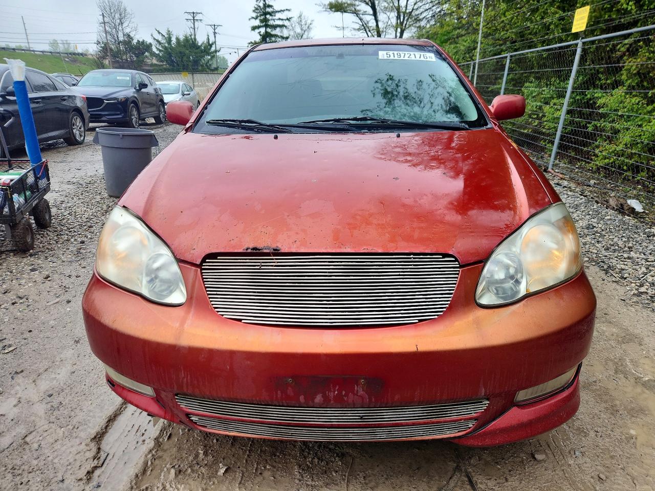 Toyota Corolla S