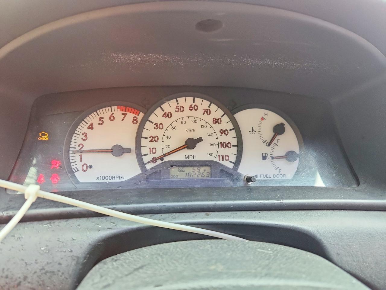 Toyota Corolla S