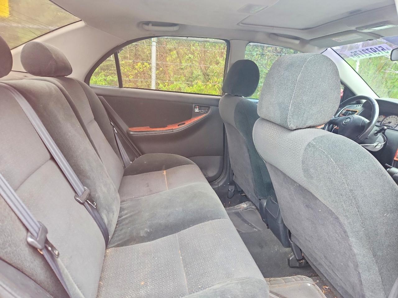 Toyota Corolla S