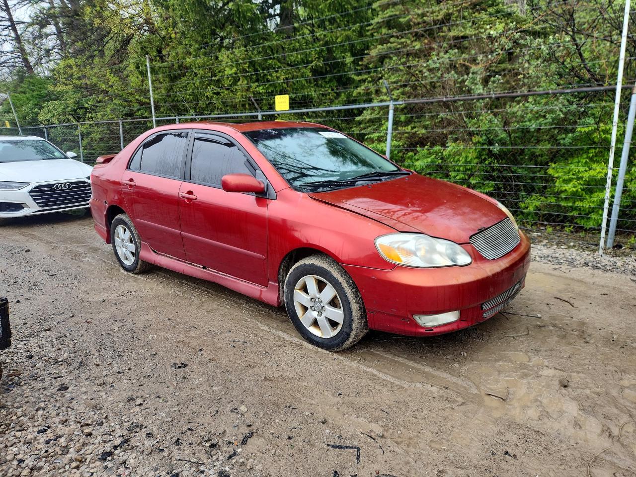 Toyota Corolla S