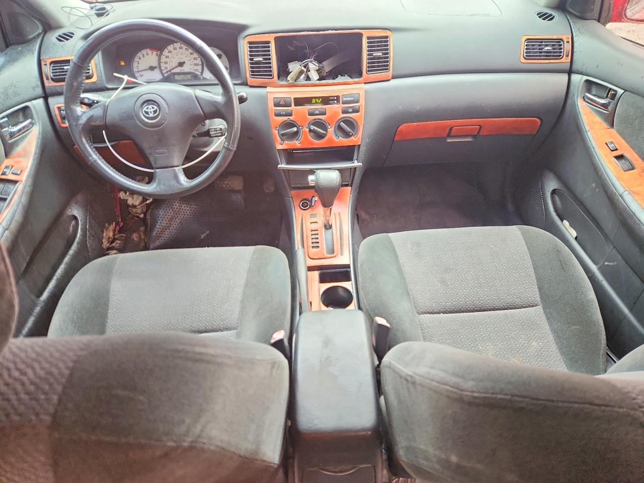 Toyota Corolla S
