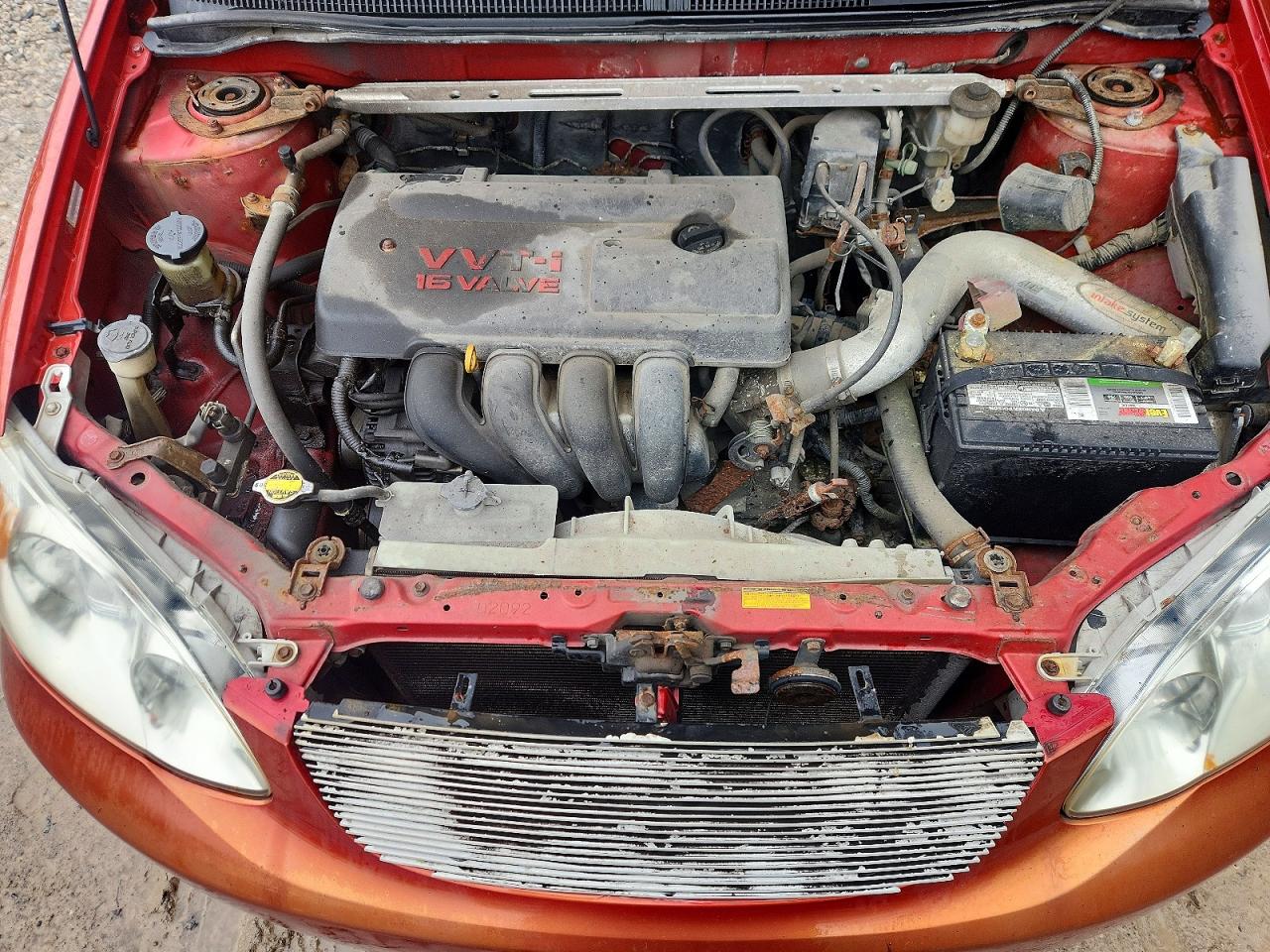 Toyota Corolla S