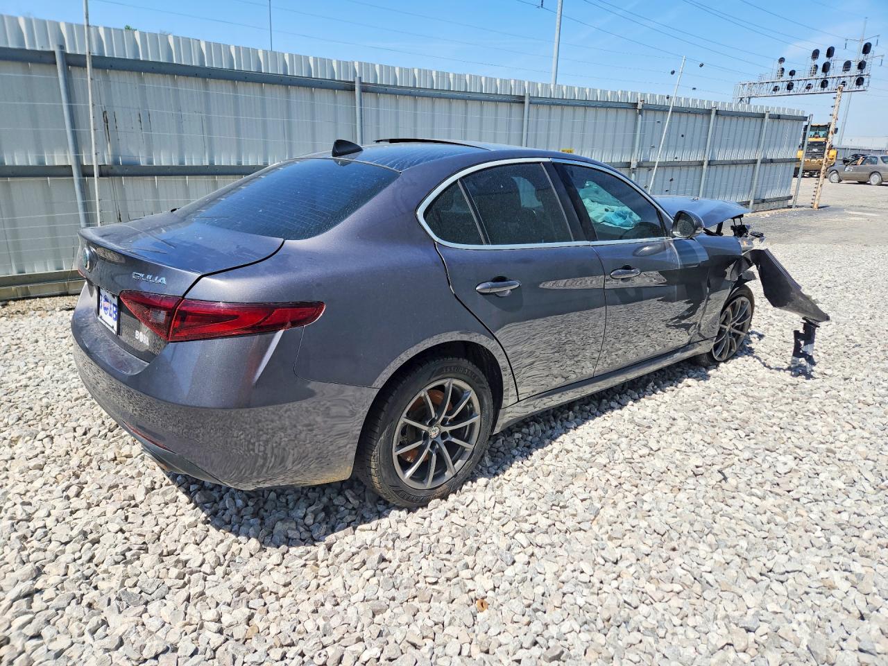 Alfa Romeo Giulia Q4