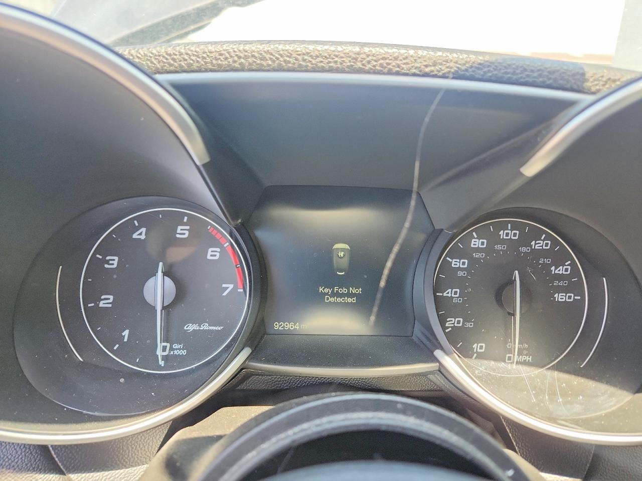 Alfa Romeo Giulia Q4