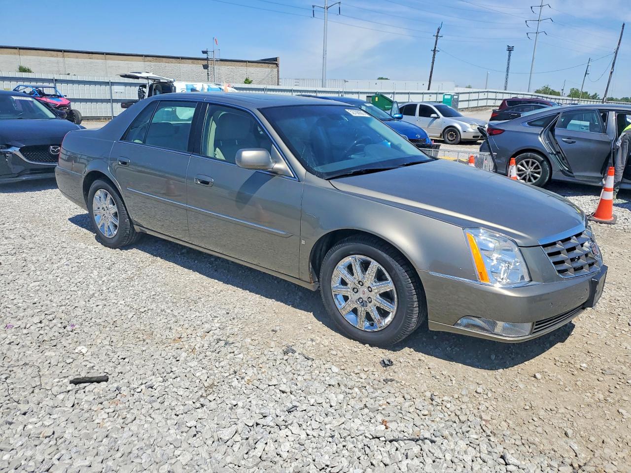 Cadillac DTS Premium Collection