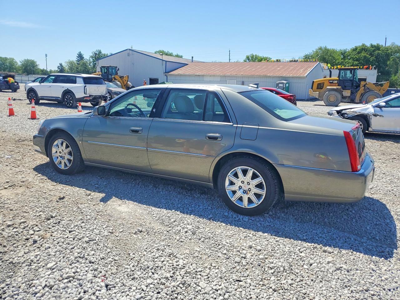 Cadillac DTS Premium Collection