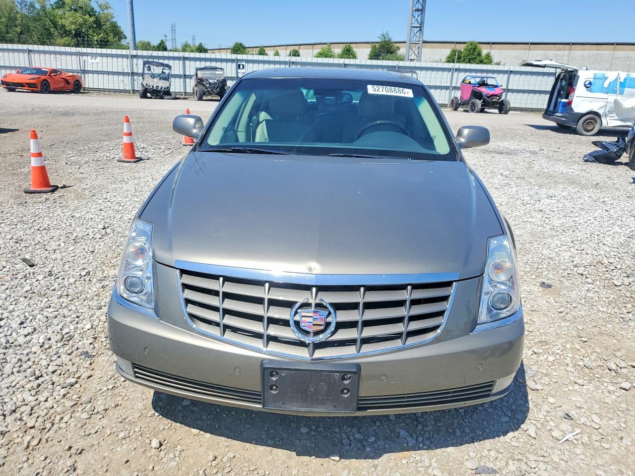 Cadillac DTS Premium Collection