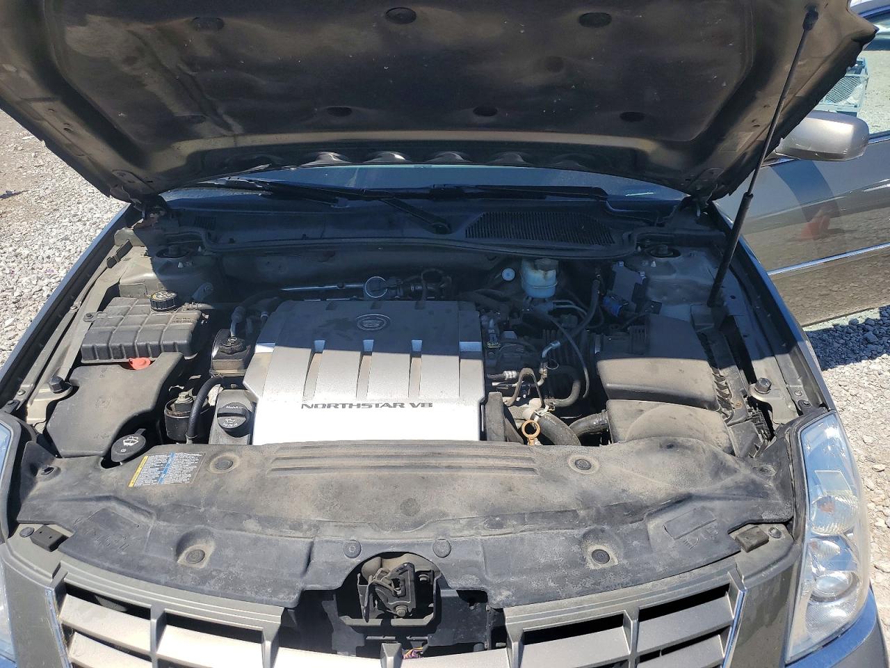 Cadillac DTS Premium Collection