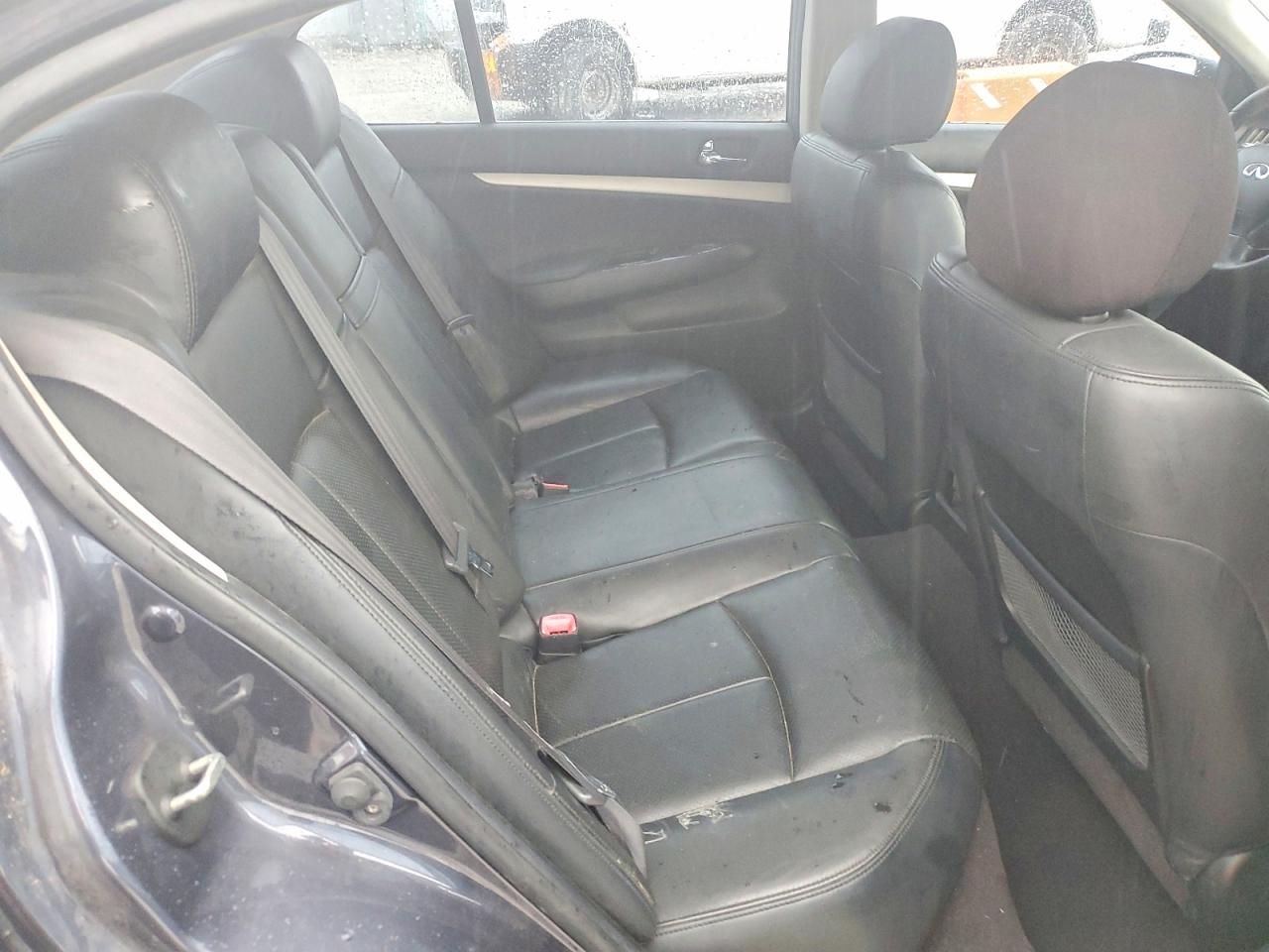 INFINITI G35 X