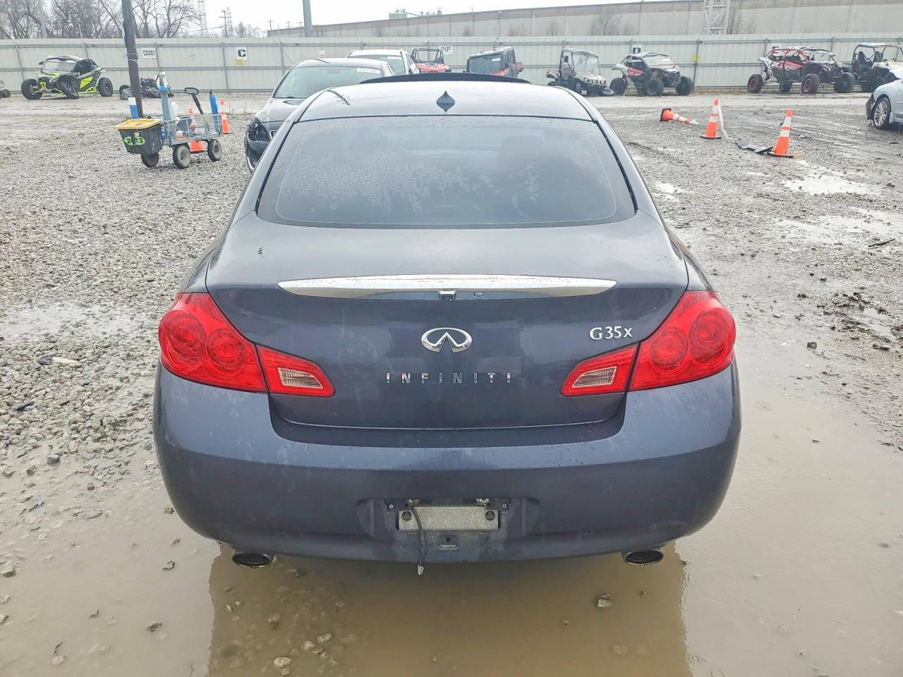 INFINITI G35 X